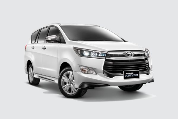 Innova Crysta